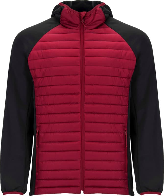 Minsk unisex hybrid insulated jacket 1