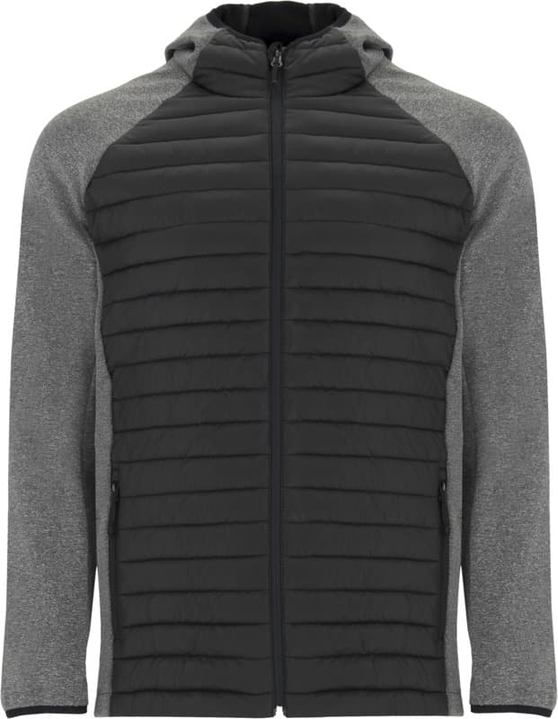 Minsk unisex hybrid insulated jacket 9