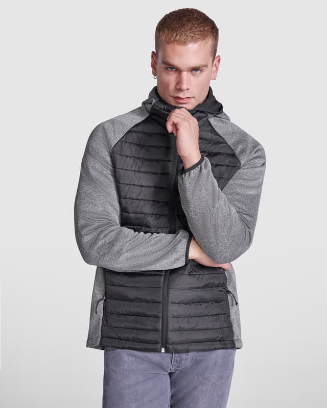 Minsk unisex hybrid insulated jacket 14