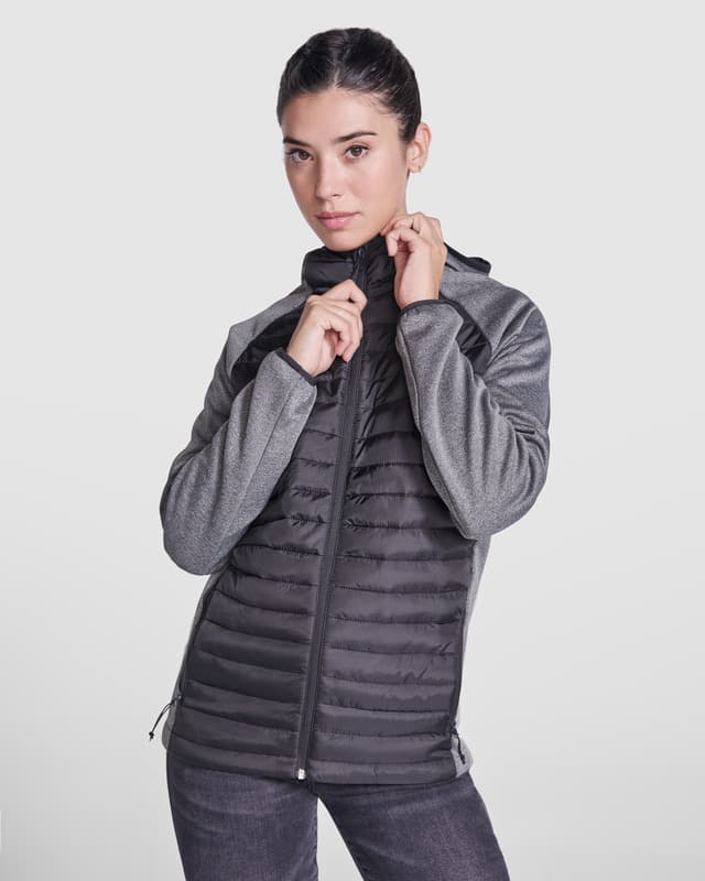 Minsk unisex hybrid insulated jacket 15