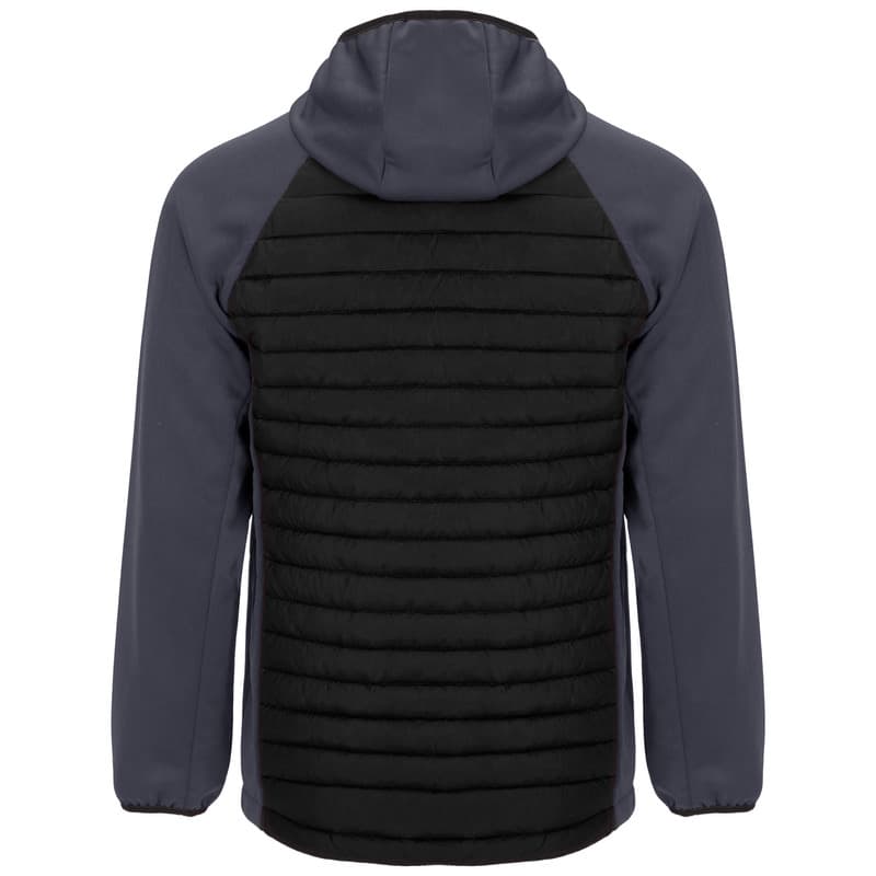 Minsk unisex hybrid insulated jacket 26