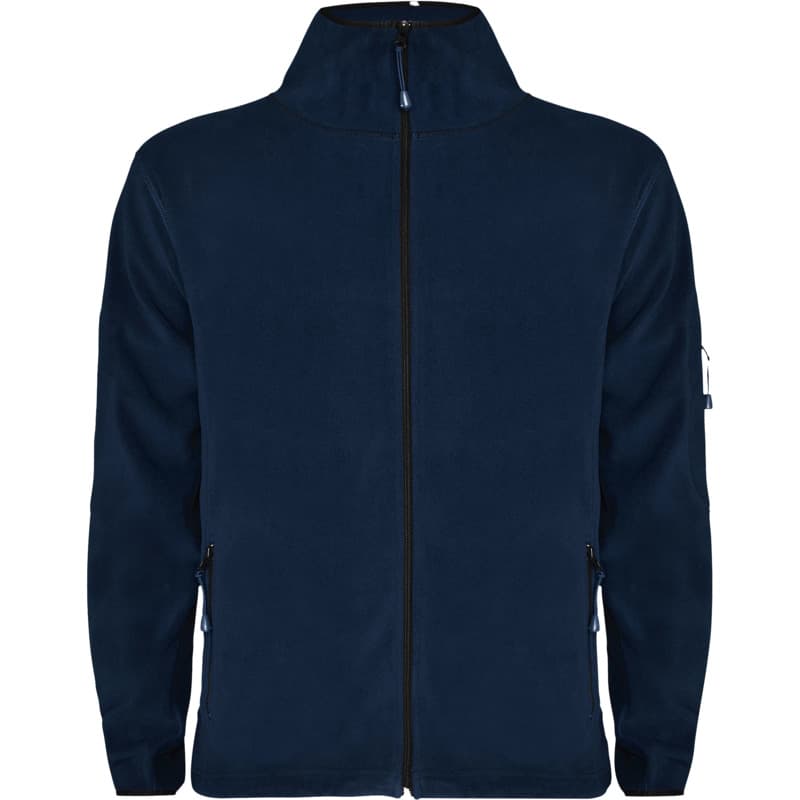 Luciane men's full zip fleece jacket 7