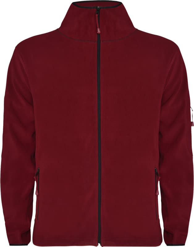 Luciane men's full zip fleece jacket 13