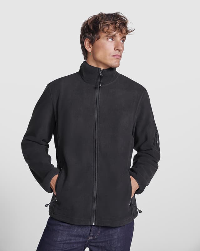 Luciane men's full zip fleece jacket 17