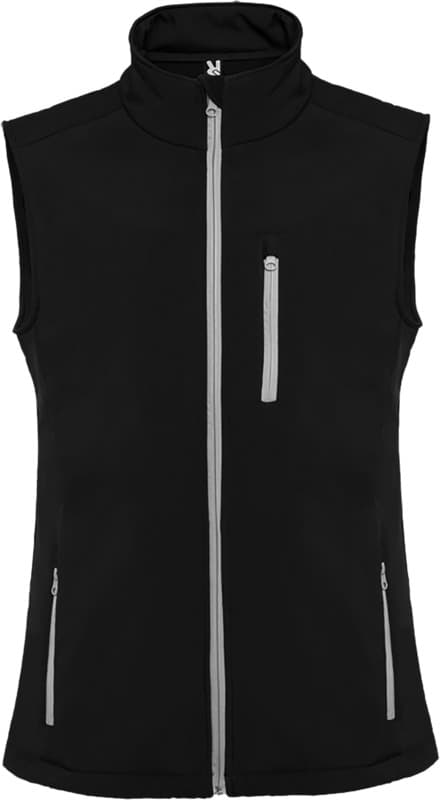 Nevada unisex softshell bodywarmer 1