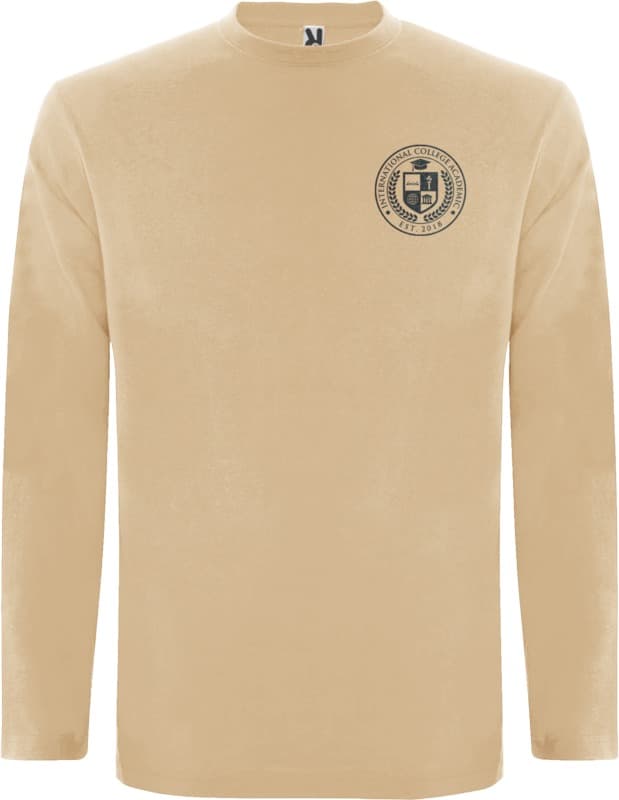 Extreme long sleeve men's t-shirt 56