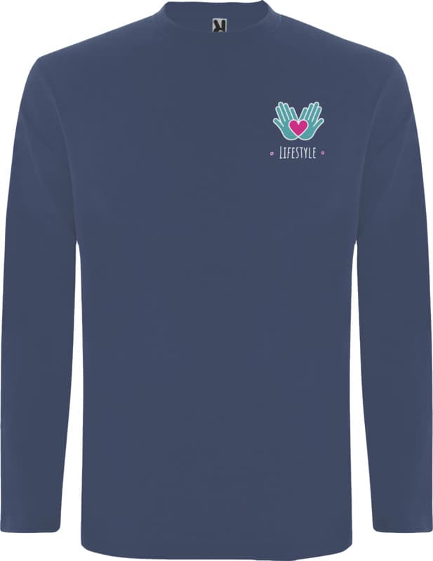 Extreme long sleeve men's t-shirt 54