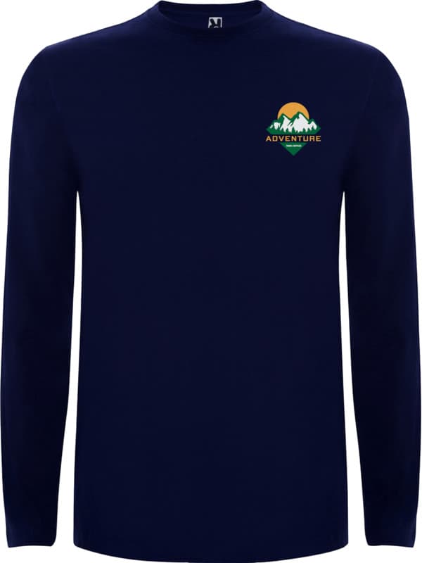 Extreme long sleeve men's t-shirt 24