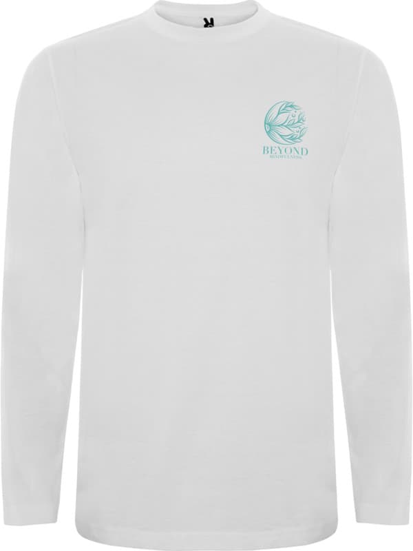 Extreme long sleeve men's t-shirt 6