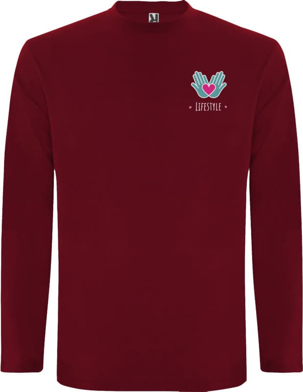 Extreme long sleeve men's t-shirt 36