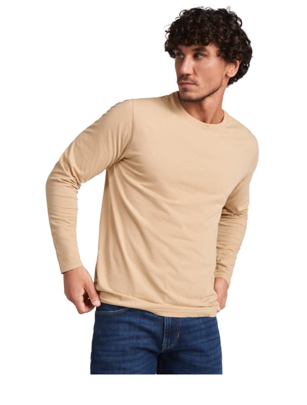 Extreme long sleeve men's t-shirt 35