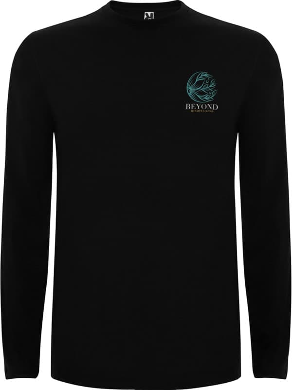 Extreme long sleeve men's t-shirt 12