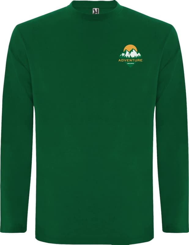 Extreme long sleeve men's t-shirt 30