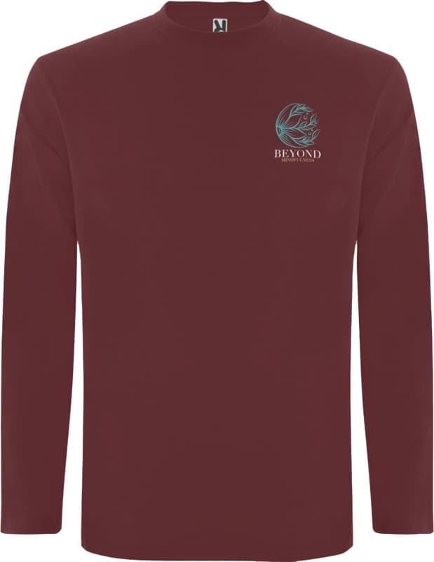 Extreme long sleeve men's t-shirt 58