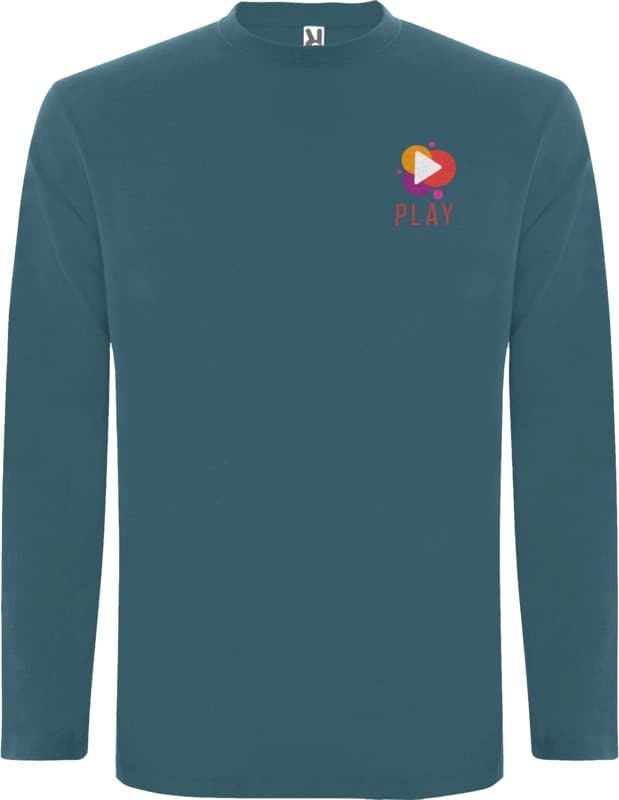 Extreme long sleeve men's t-shirt 60