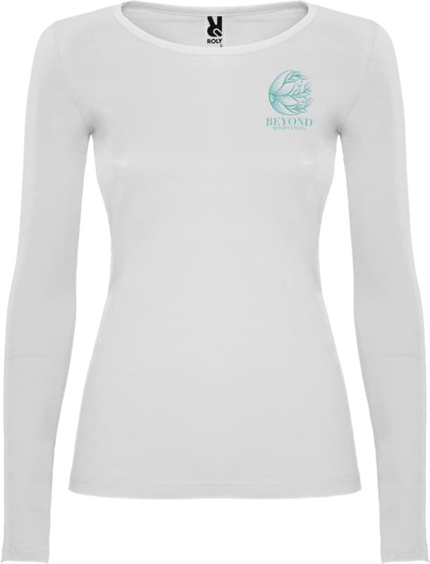 Extreme long sleeve women's t-shirt 5