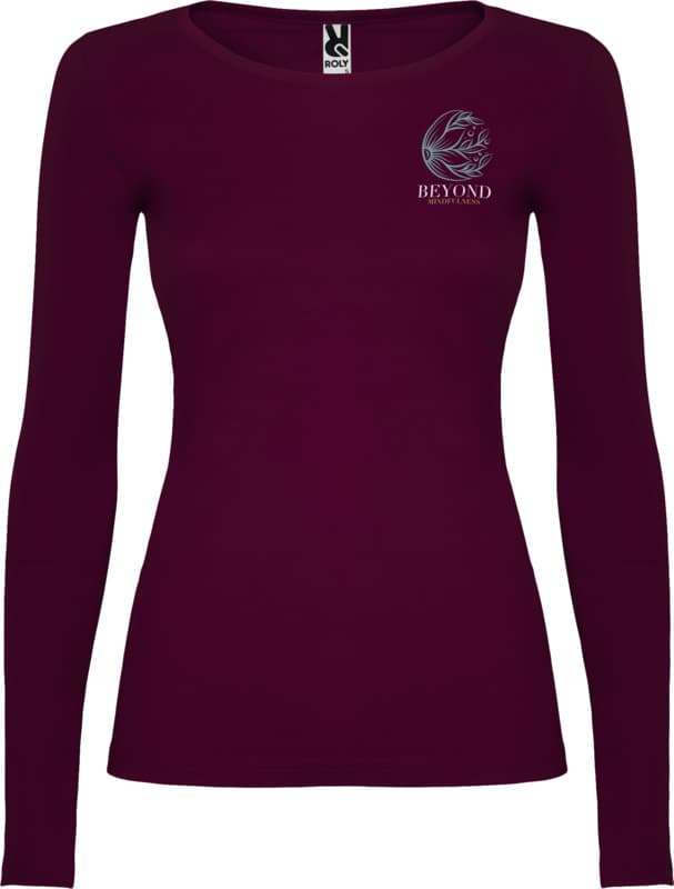 Extreme long sleeve women's t-shirt 30