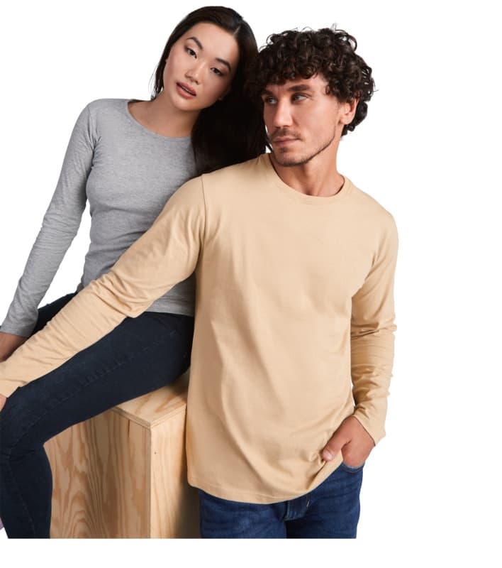 Extreme long sleeve women's t-shirt 34