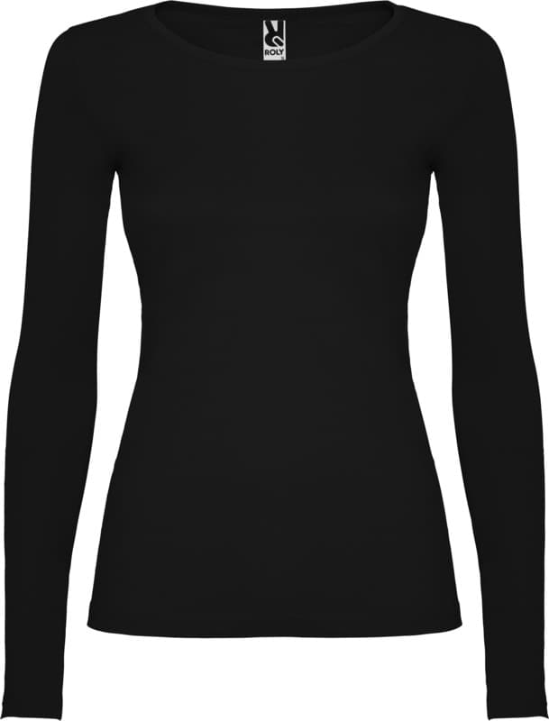Extreme long sleeve women's t-shirt 6