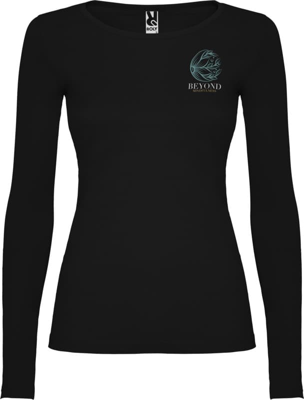 Extreme long sleeve women's t-shirt 10
