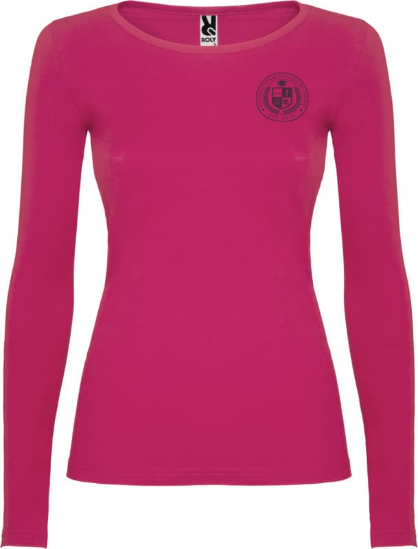 Extreme long sleeve women's t-shirt 50