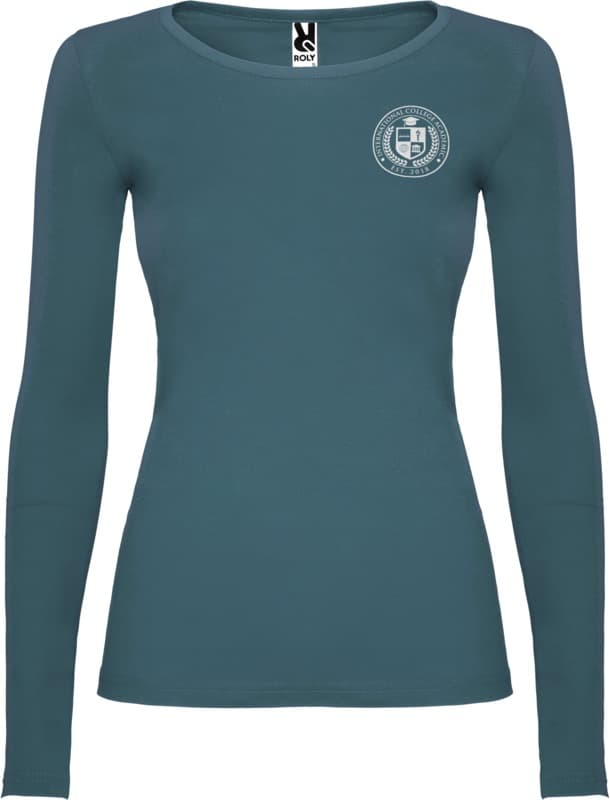 Extreme long sleeve women's t-shirt 61