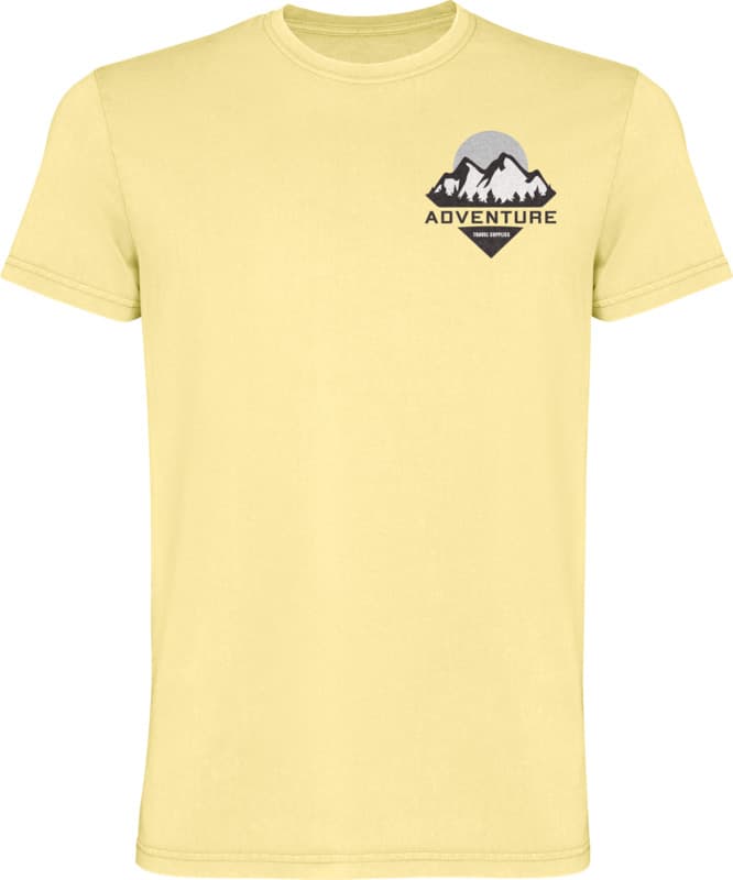 Corgi short sleeve men's t-shirt 8