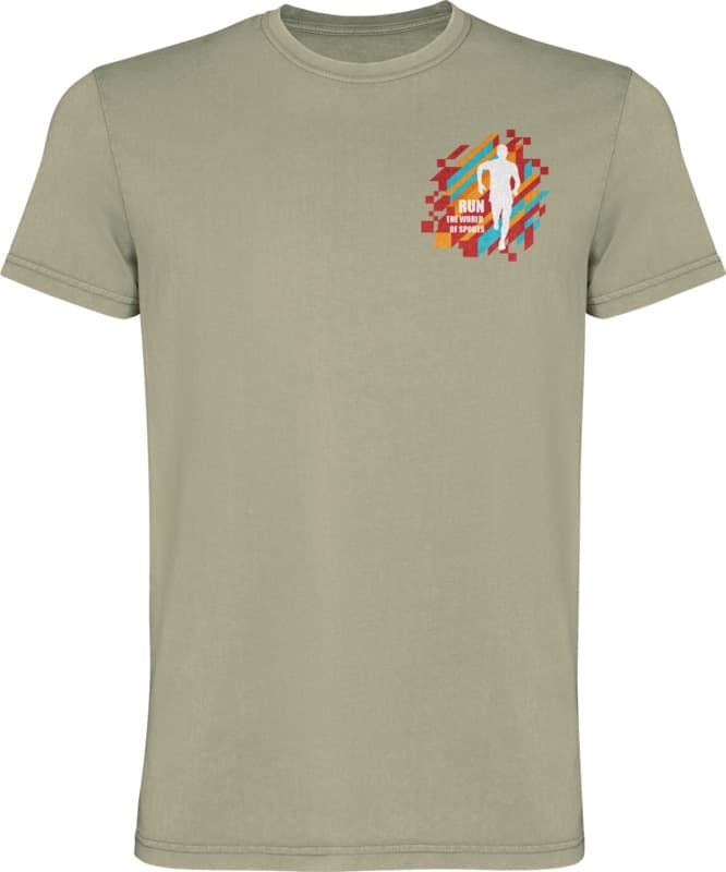 Corgi short sleeve men's t-shirt 32