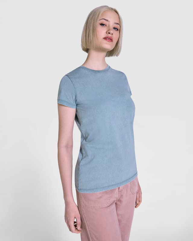 Fiyi short sleeve women's t-shirt 7