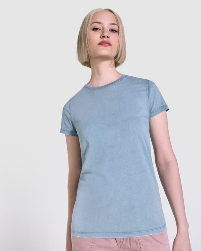 Fiyi short sleeve women's t-shirt 30