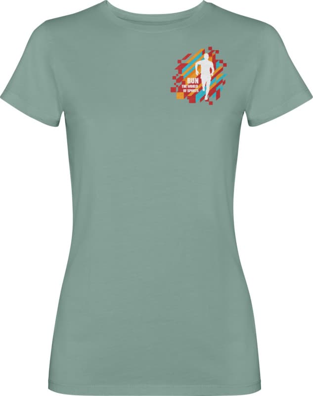 Fiyi short sleeve women's t-shirt 48