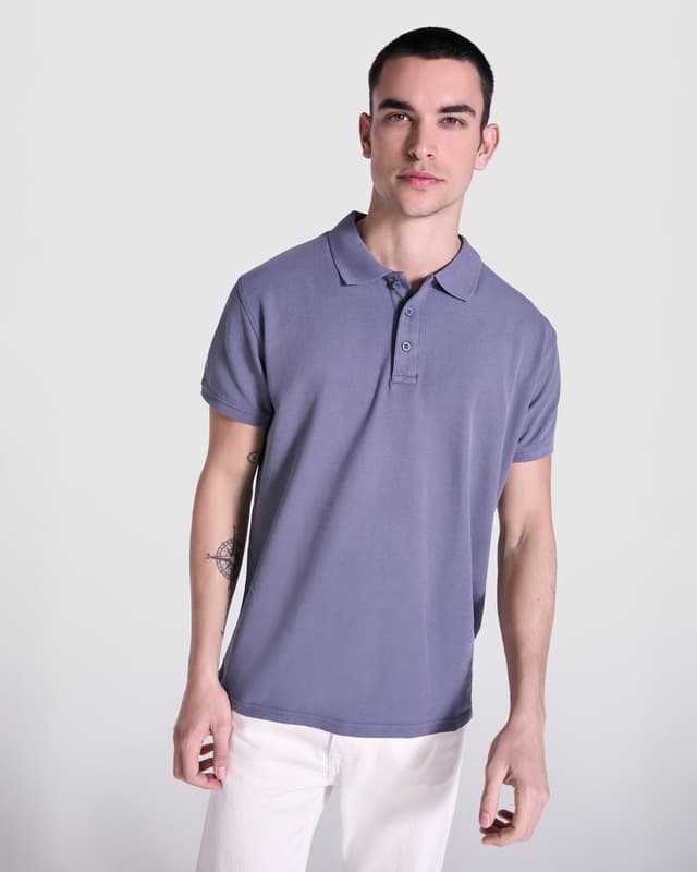 Cobain short sleeve unisex polo  31