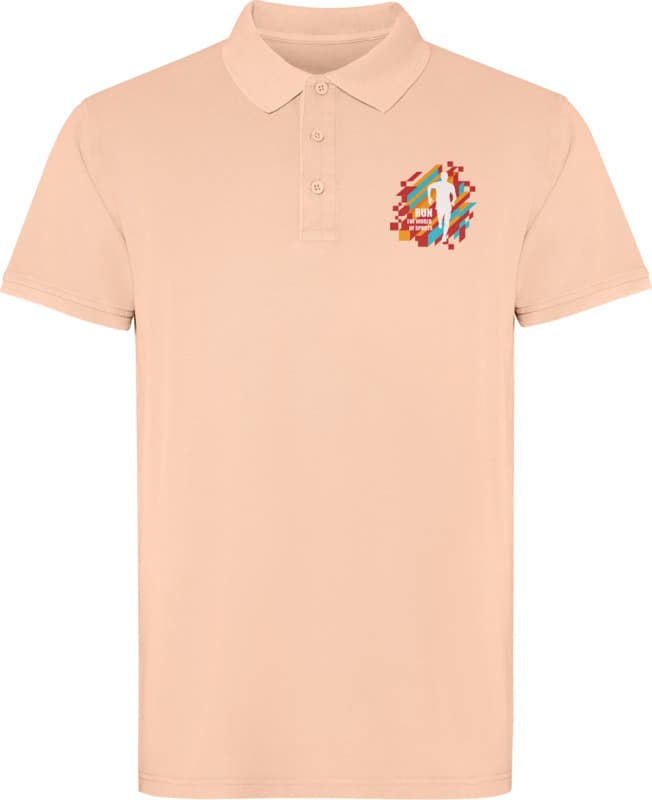 Cobain short sleeve unisex polo  40