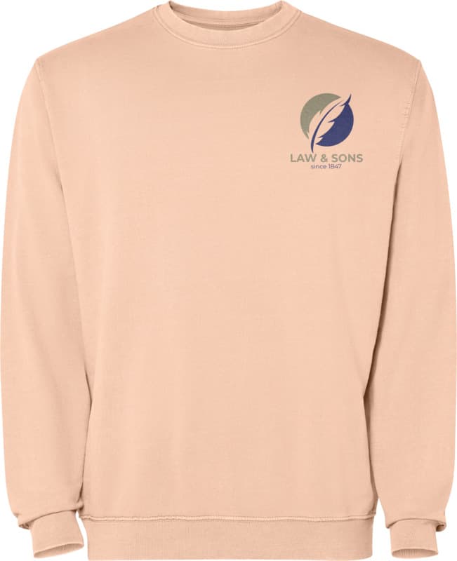 Jaya unisex crewneck sweater 30