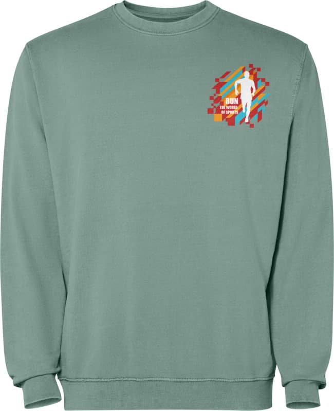 Jaya unisex crewneck sweater 36