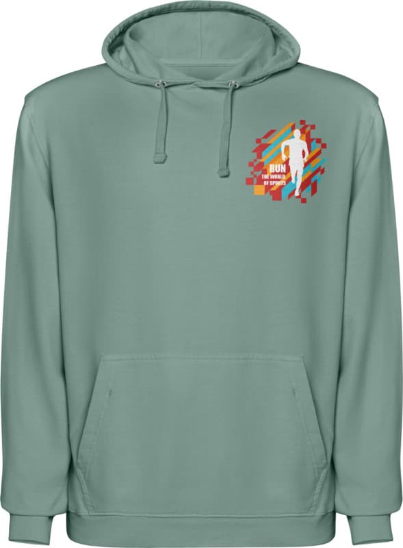 Kenia unisex hoodie 30