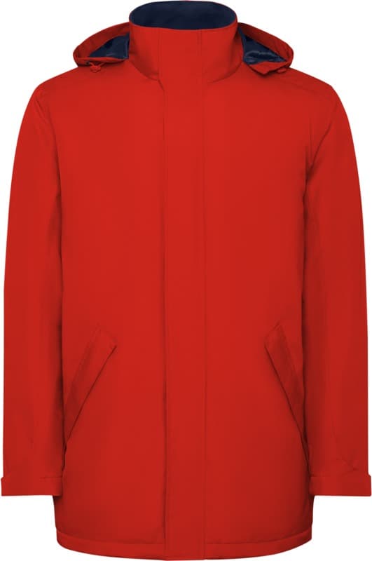 America men's padded parka jacket 1