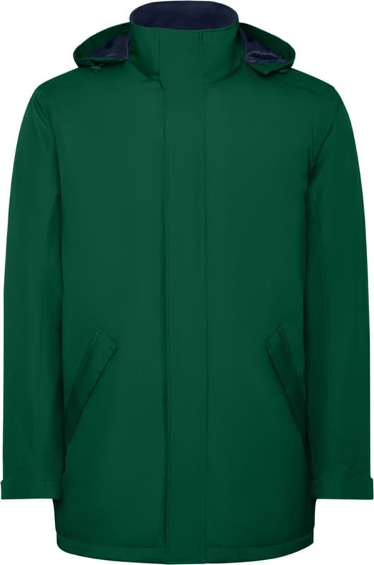 America men's padded parka jacket 16