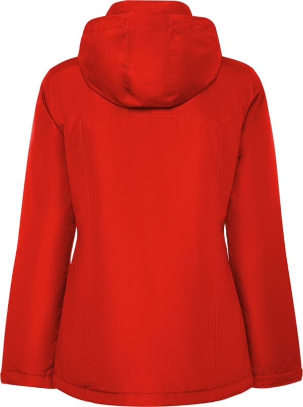 America women's padded parka jacket 22