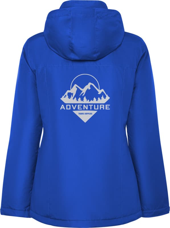 America women's padded parka jacket 30