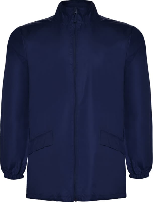 Escocia unisex lightweight rain jacket 15