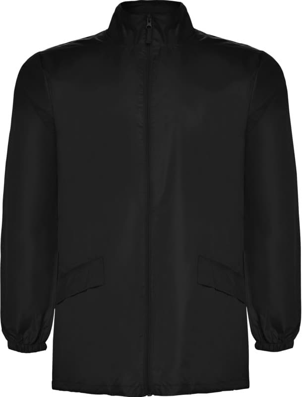 Escocia unisex lightweight rain jacket 1