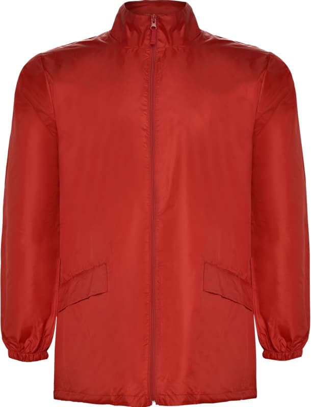 Escocia unisex lightweight rain jacket 22