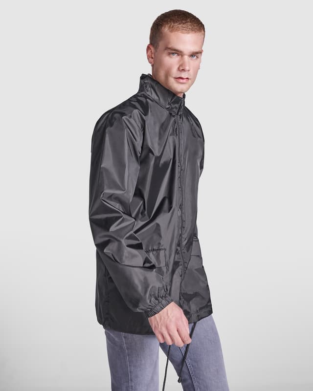Escocia unisex lightweight rain jacket 25