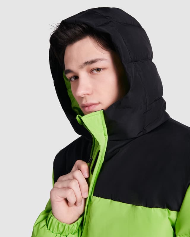 Tallin unisex insulated jacket 32