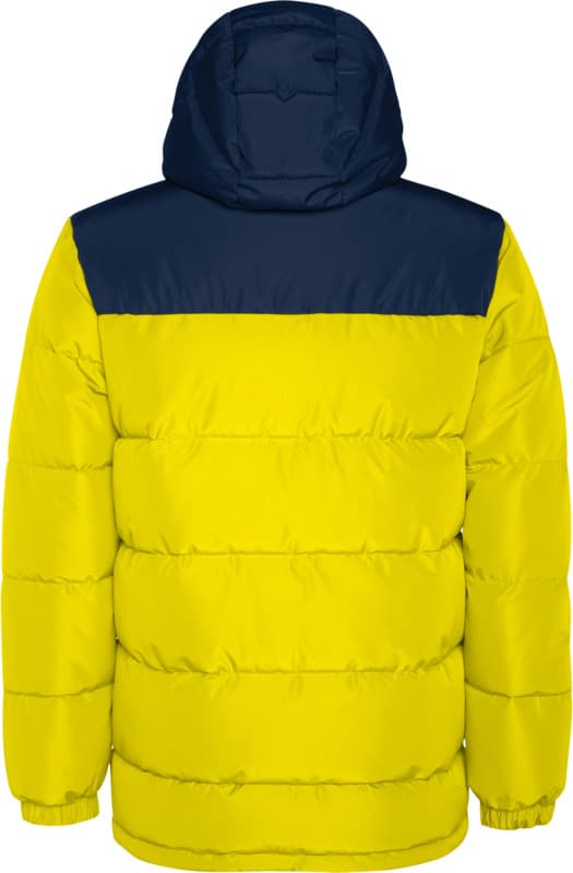 Tallin unisex insulated jacket 9