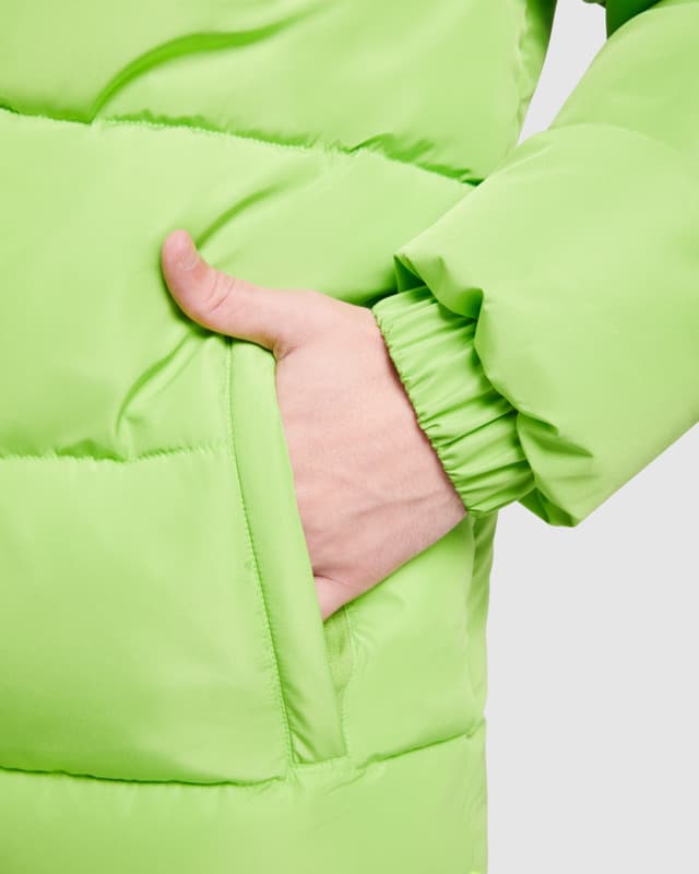 Tallin unisex insulated jacket 45