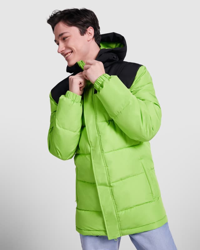 Tallin unisex insulated jacket 48