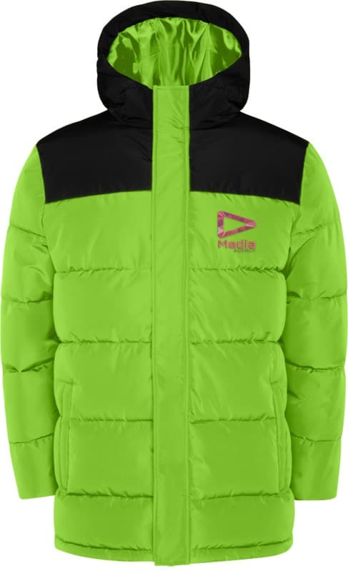 Tallin unisex insulated jacket 49