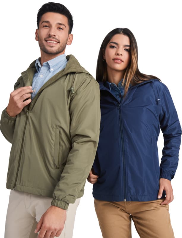 Makalu unisex insulated jacket 4